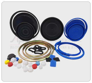 Accessories & Caps