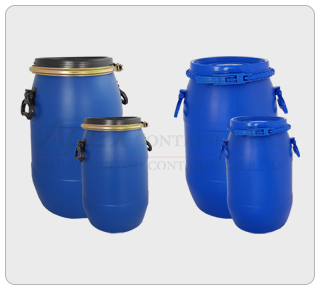 Open Mouth Containers