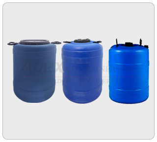 Narrow & Wide Mouth Containers