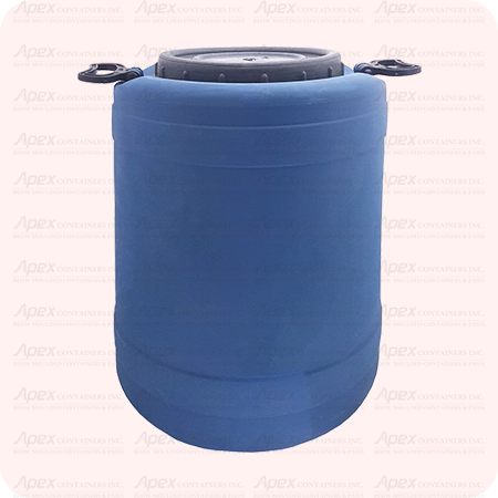 Narrow & Wide Mouth Round Containers
