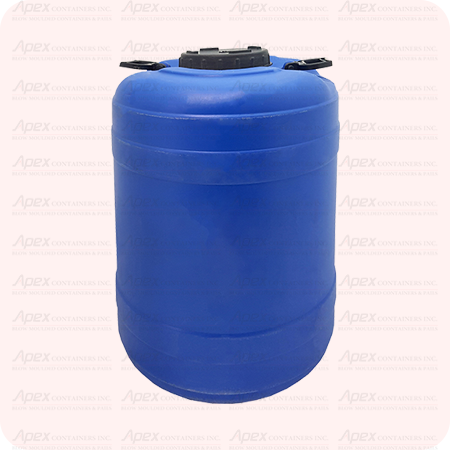 Narrow & Wide Mouth Round Containers