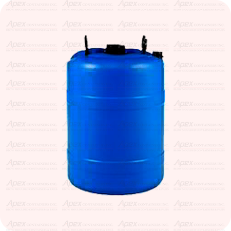 Narrow & Wide Mouth Round Containers