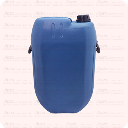 Narrow Mouth & Square Containers
