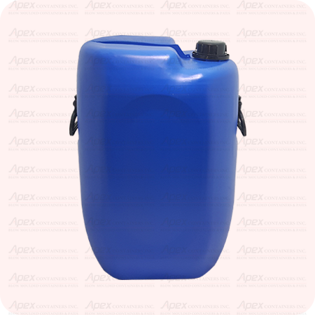 Narrow Mouth & Square Containers