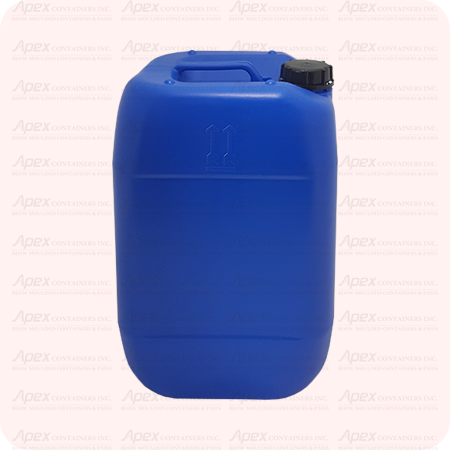 Narrow Mouth & Square Containers