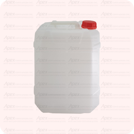 Narrow Mouth & Square Containers